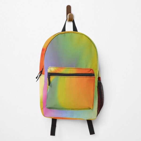 Item preview, Colorful rainbow abstract pattern digital illustration designed and sold by Bonheurem.