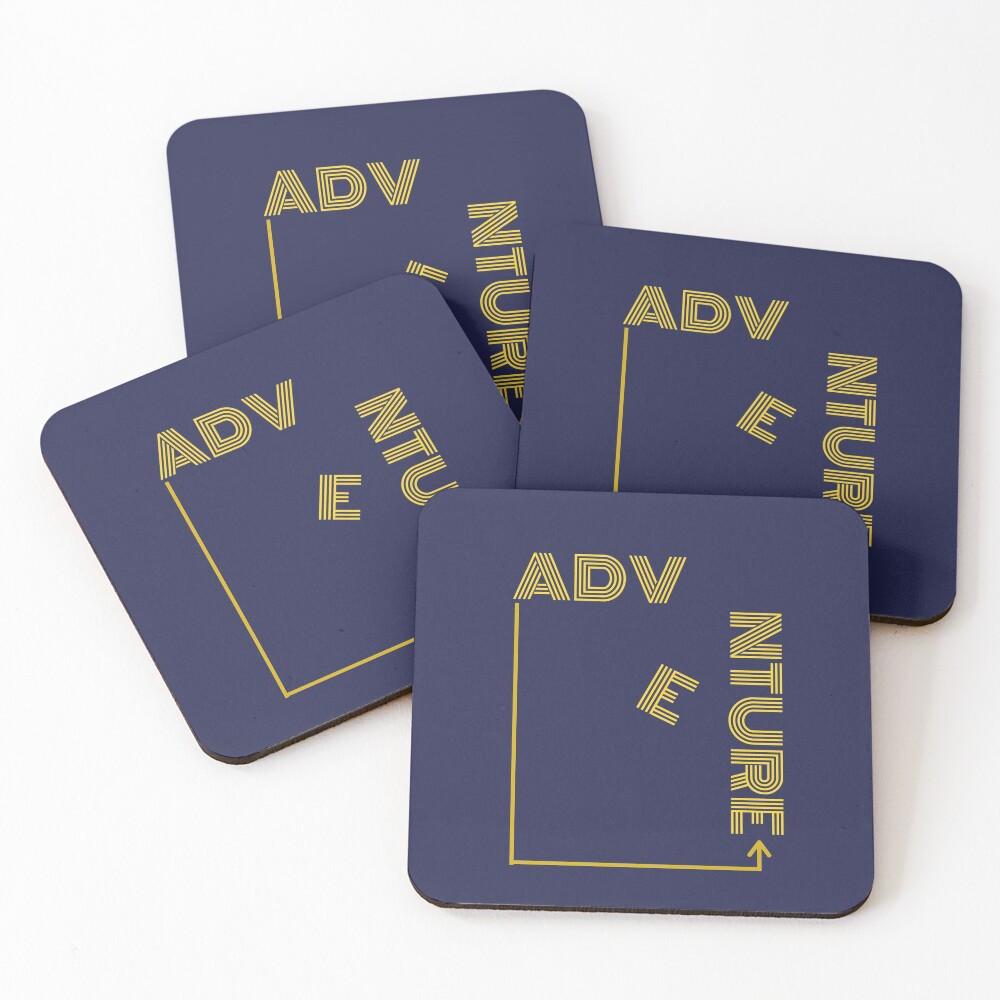 Item preview, Coasters (Set of 4) designed and sold by M20Design.