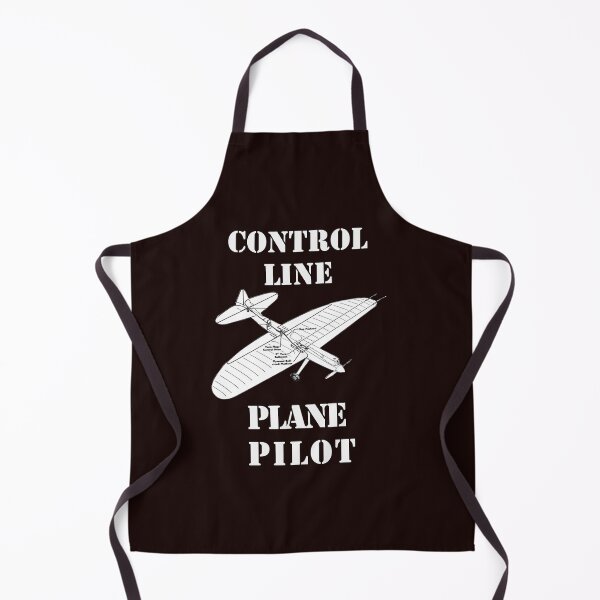 Item preview, Control-line airplane blueprint designed and sold by RickTellon.