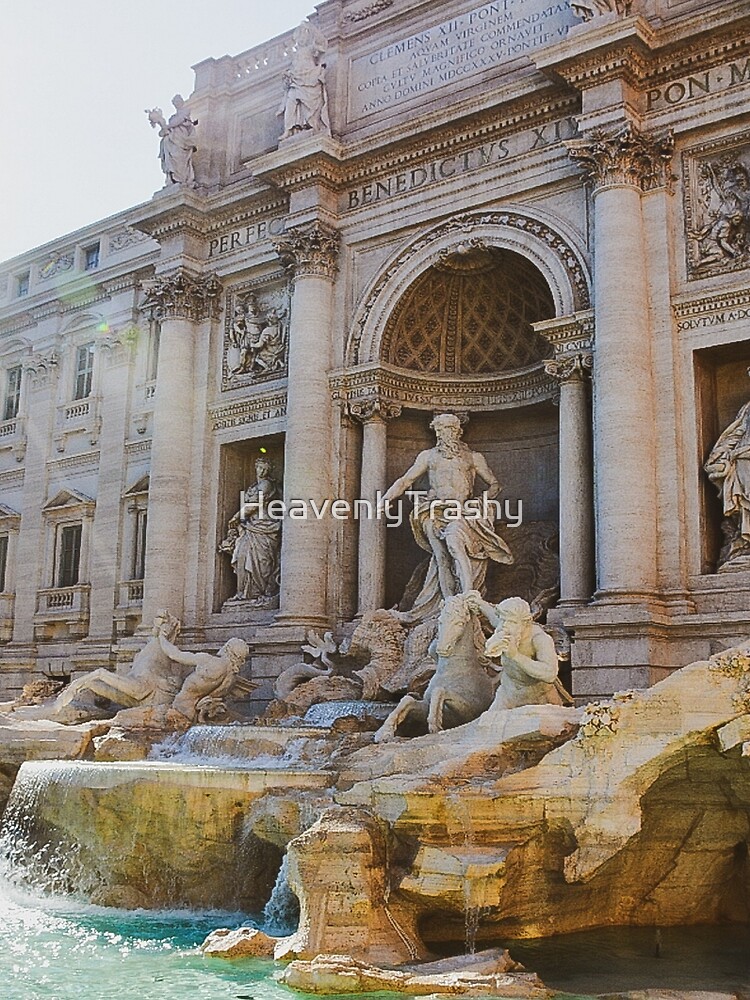 Fontana Di Trevi in Rome, Italy Tote Bag for Sale by ArtMarie