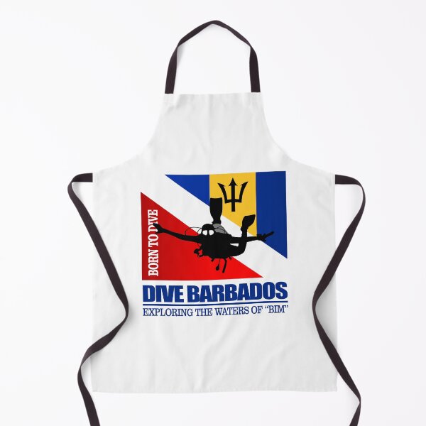 Item preview, Dive Barbados (DF2) designed and sold by curranmorgan.