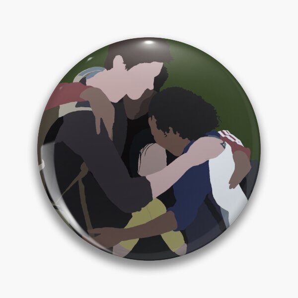 Item preview, The Darkest Minds designed and sold by Taylor Beth Knight.