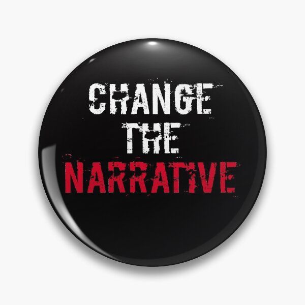 Item preview, Change The Narrative designed and sold by Andrea Lina.