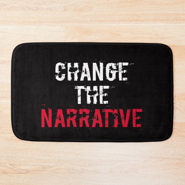 Item preview, Change The Narrative designed and sold by Andrea Lina.