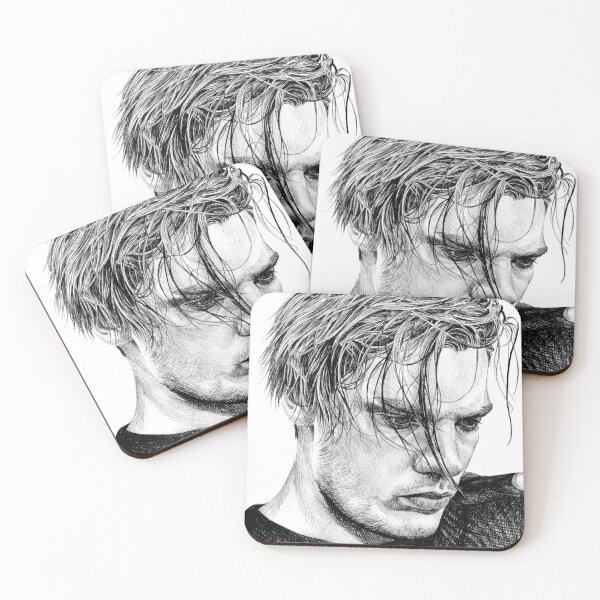 Item preview, Dominic Sherwood designed and sold by DavinaDeijns.