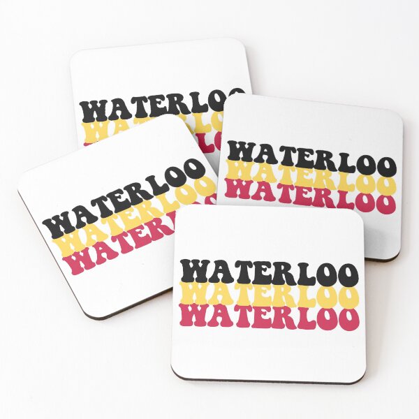 Item preview, University of Waterloo designed and sold by pxxxdise.
