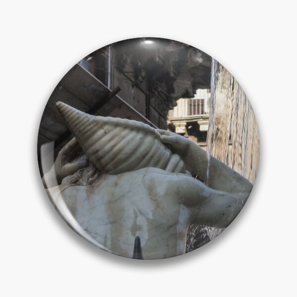 Item preview, Marble Muscles - Amenano River Fountain  designed and sold by Georgia Mizuleva.