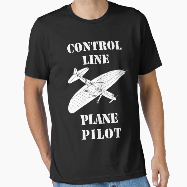 Item preview, Control-line airplane blueprint designed and sold by RickTellon.