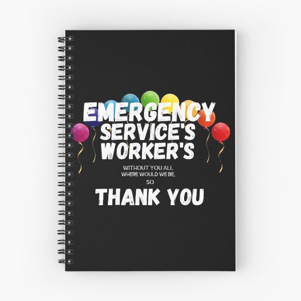Item preview, Emergency service's worker's - where would we be without you designed and sold by fra02.