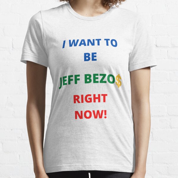 jeff bezos shirt