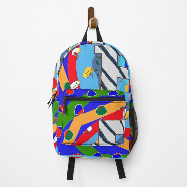 Item preview, Fruit Machine 12, abstract, art print. designed and sold by JulianFJones.