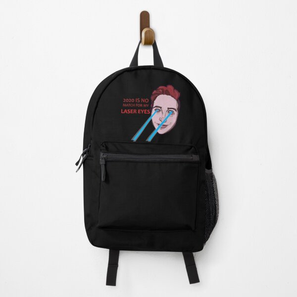 Item preview, Laser Eyes designed and sold by Aspen Steeves.