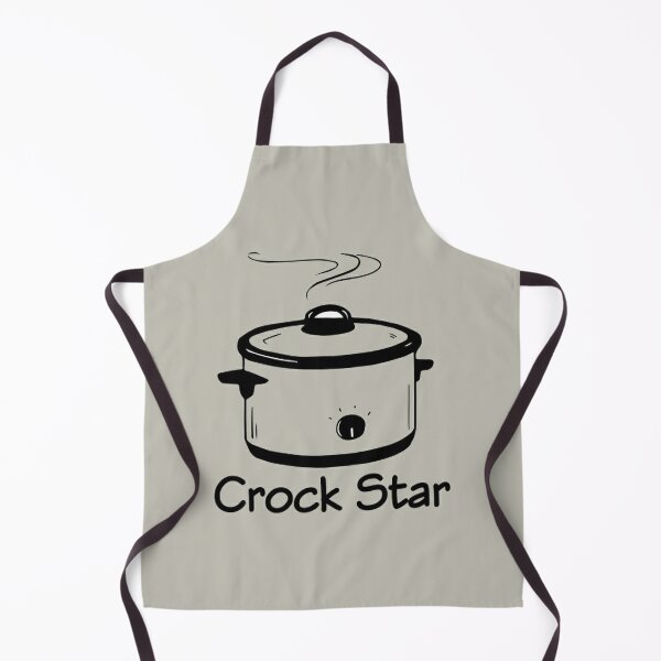 Slow Aprons | Redbubble