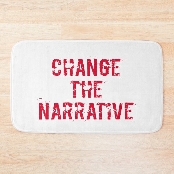 Item preview, Change The Narrative designed and sold by Andrea Lina.