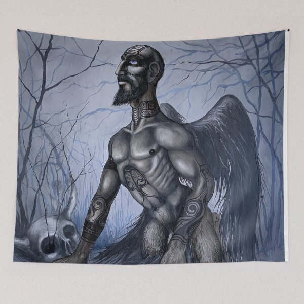 Item preview, Grey Angel designed and sold by AlexGordenkov.