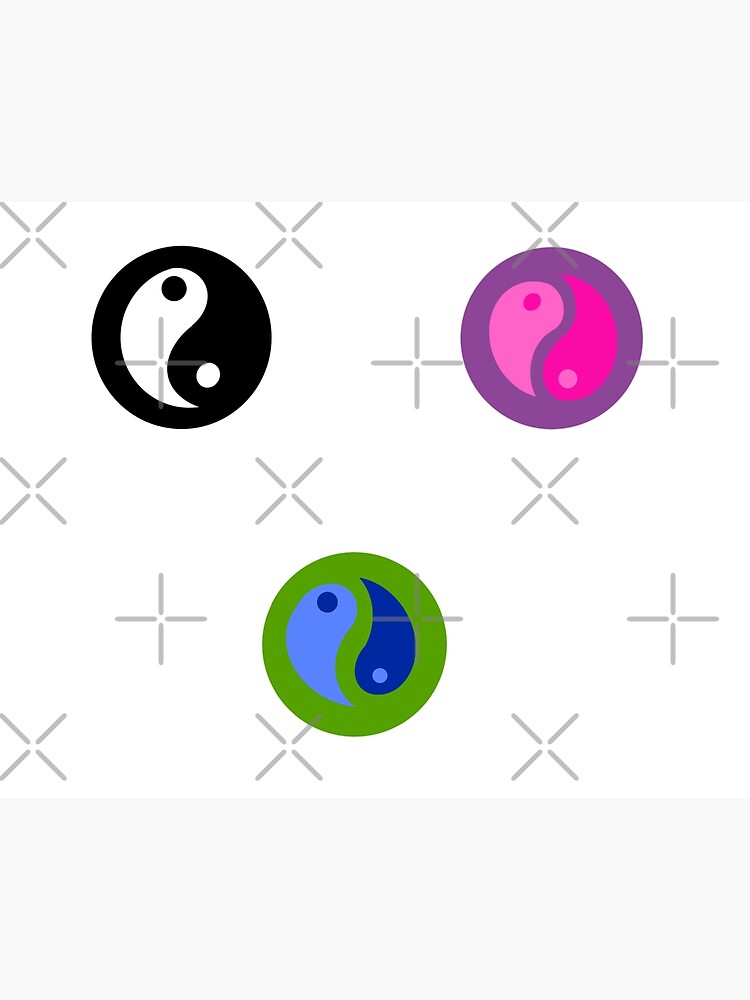 yin yang pack