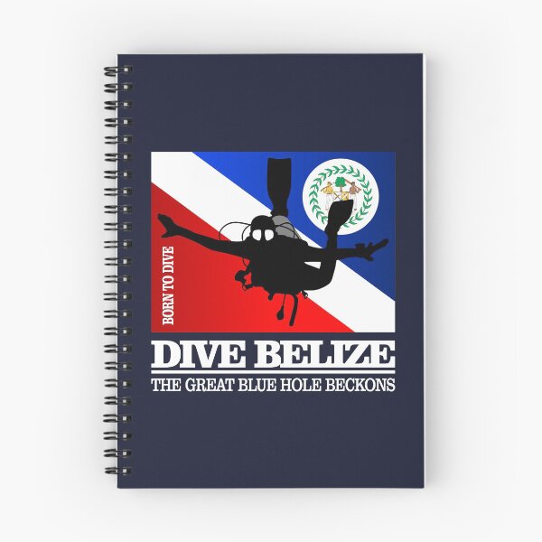 Item preview, Dive Belize (DF2) designed and sold by curranmorgan.