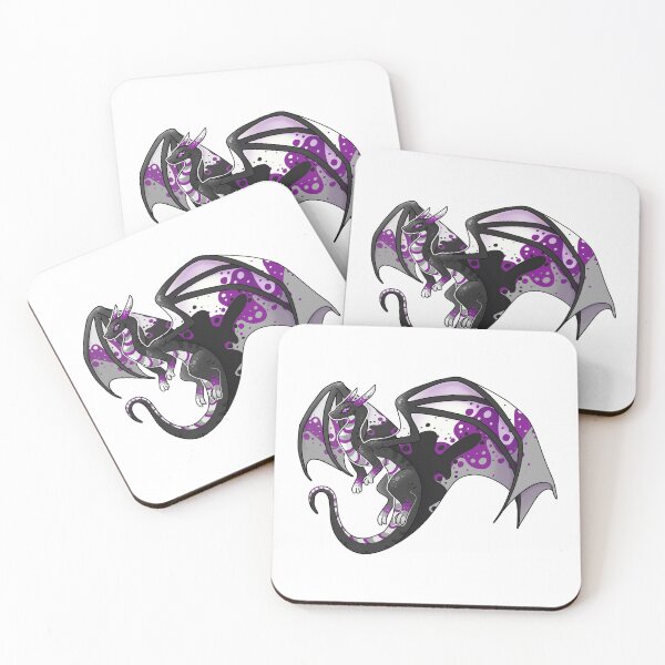 Item preview, Demisexual Dragon Friend designed and sold by aevios.