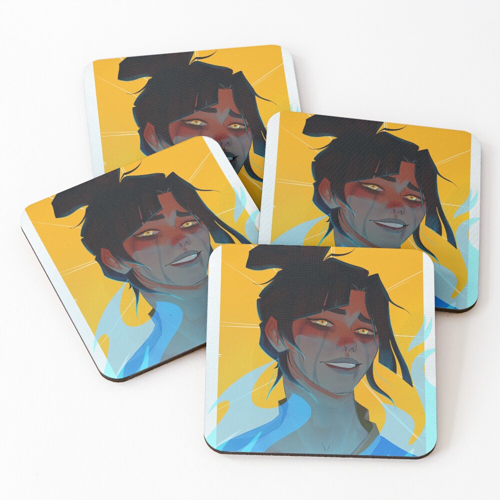 Item preview, Coasters (Set of 4) designed and sold by DaiPhi.