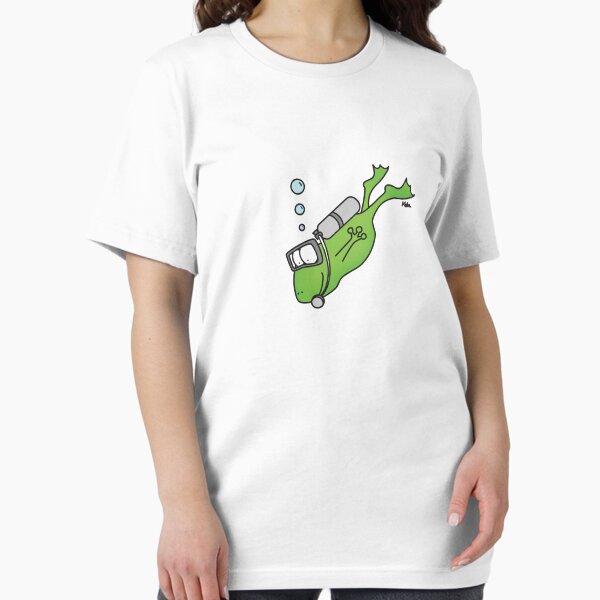 Item preview, Diving Frog designed and sold by katelein.