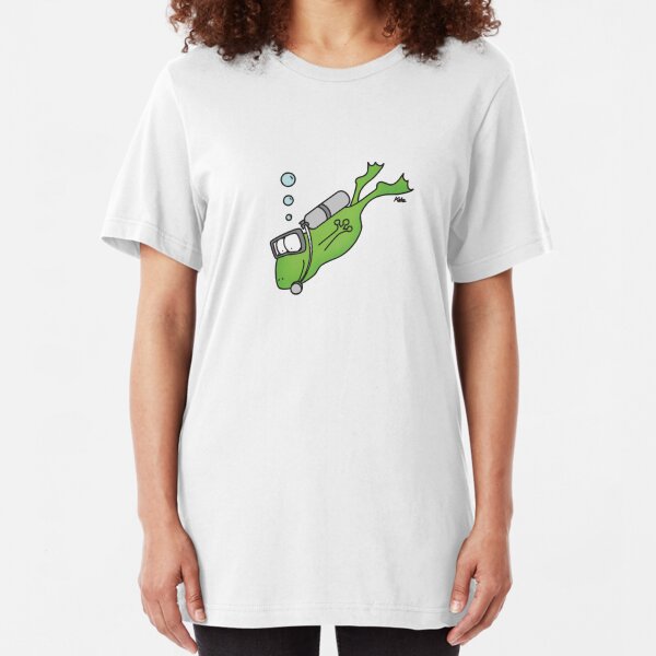 Diving Funny T Shirts Redbubble - roblox scuba diving at quill lake guitar