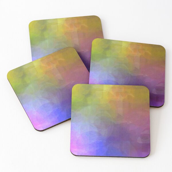 Item preview, Colorful Abstract designed and sold by Jill Nightingale.
