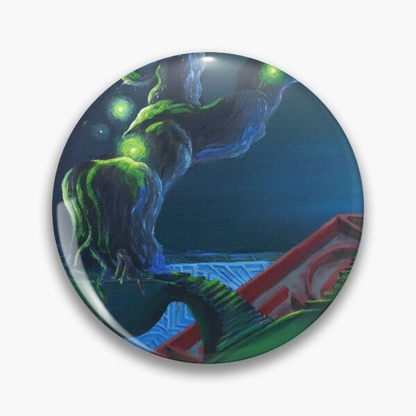 Item preview, Night Garden 1 of 3 designed and sold by RyanBauerWalsh.