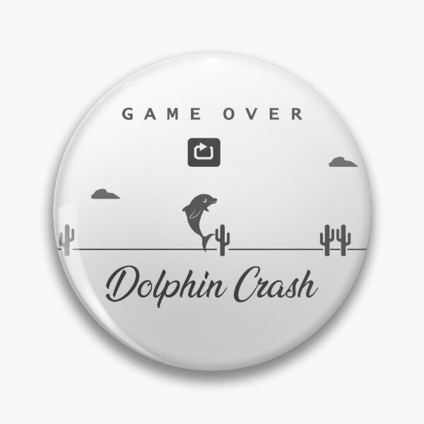 Item preview, Dolphin crash design designed and sold by anins-azuree.