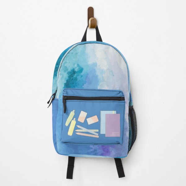 Item preview, Back to school watercolour  designed and sold by Smart-Art-Hive.