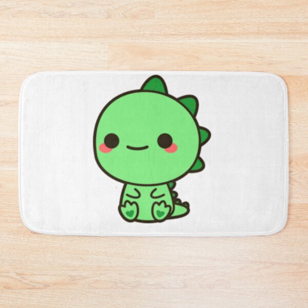 Item preview, Super Cute Dinosaur Cartoon designed and sold by Jonah Russell.