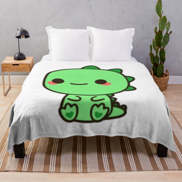 Item preview, Super Cute Dinosaur Cartoon designed and sold by Jonah Russell.