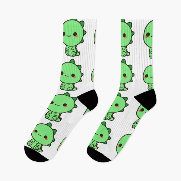 Item preview, Super Cute Dinosaur Cartoon designed and sold by Jonah Russell.