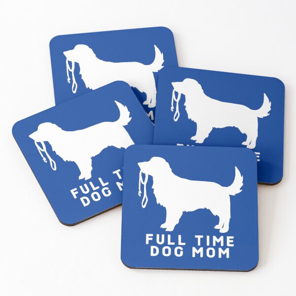Item preview, Full Time Dog Mom #1 designed and sold by SalahBlt.