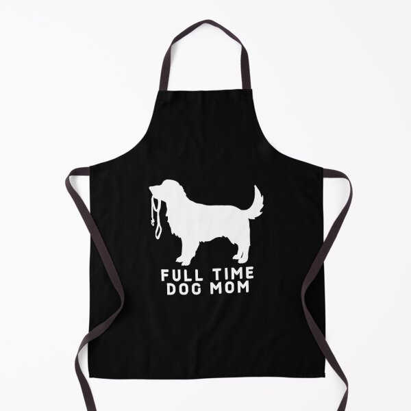 Item preview, Full Time Dog Mom #1 designed and sold by SalahBlt.