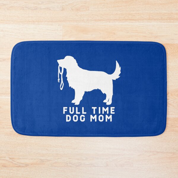 Item preview, Full Time Dog Mom #1 designed and sold by SalahBlt.