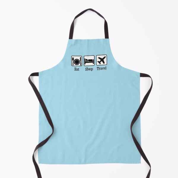 Item preview, Eat Sleep Travel designed and sold by Epic Love Designs.