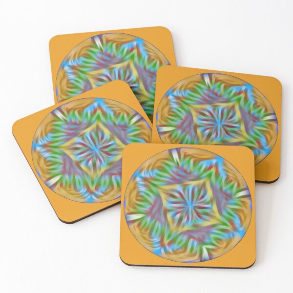 Item preview, Mandala spiral pattern design designed and sold by Nma-ArtBrand.
