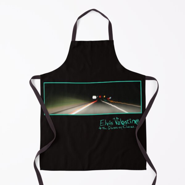 Item preview, Elvis Valentine and the Ghosts of Chance Album Cover designed and sold by elvisvalentine.