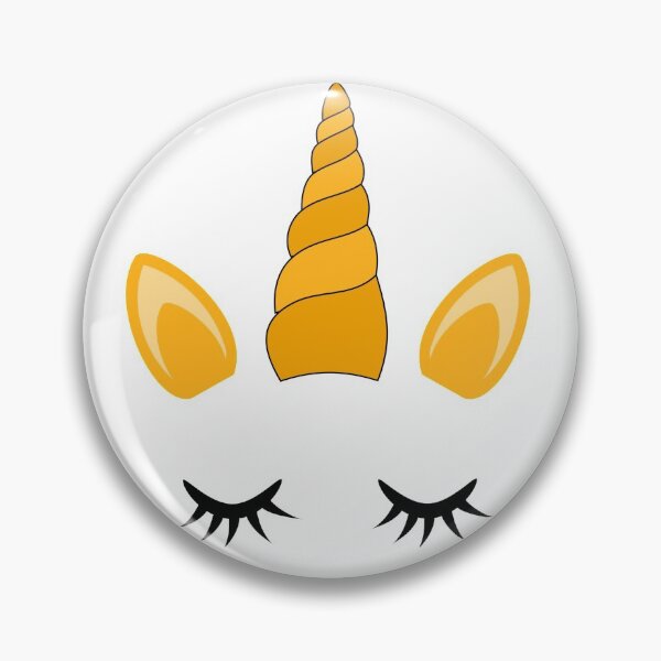 Item preview, Unicorn closing eyes design for kids designed and sold by digitalgull.
