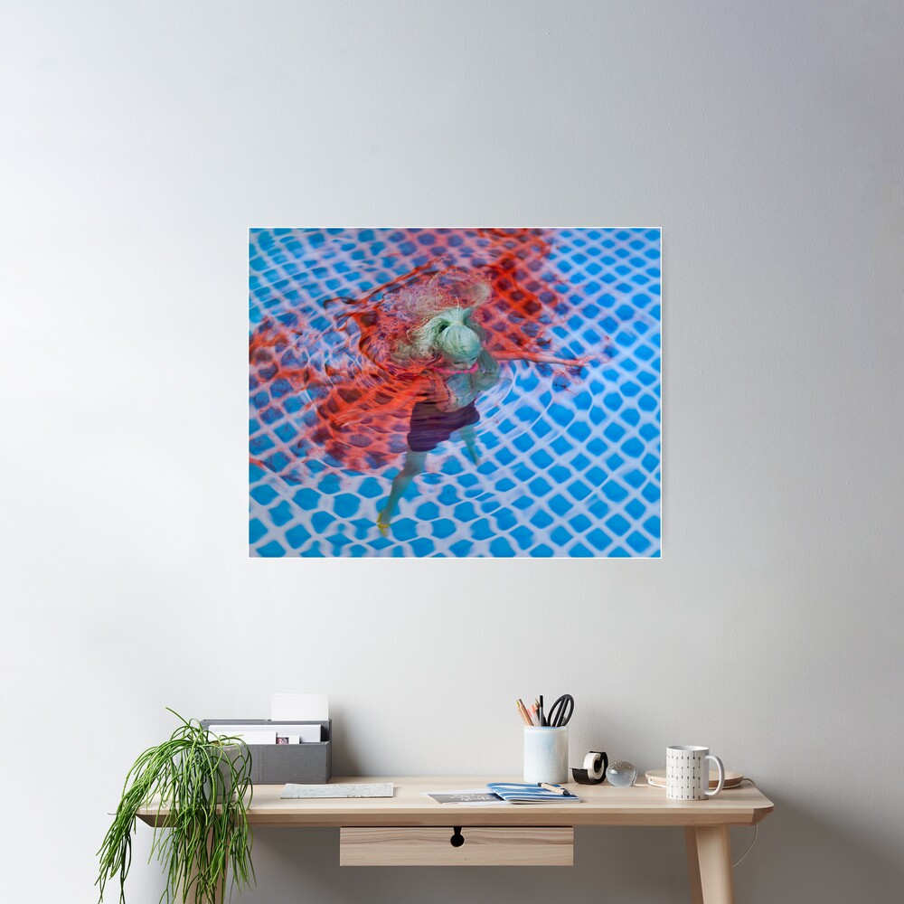 Bad Bambi Series, #29 "Sweet Waters" Poster