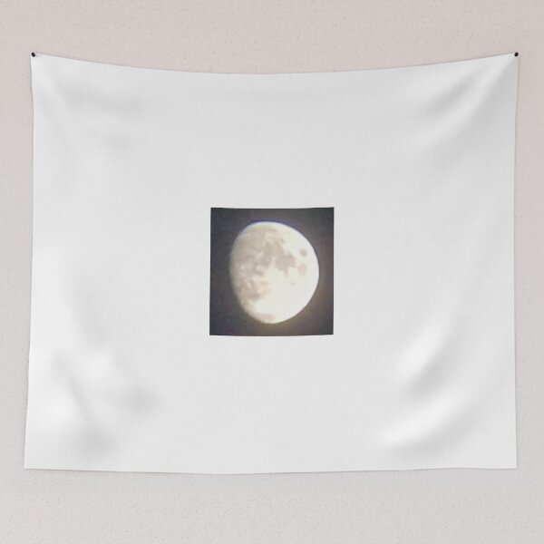 Item preview, Cool bright Moon design. designed and sold by Andrew Hopgood.