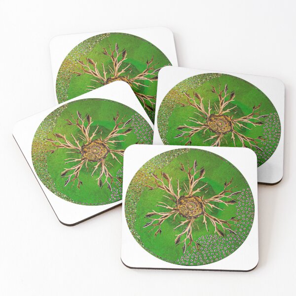 Item preview, Anchoring, Green Hope! designed and sold by Martine Lamarre.