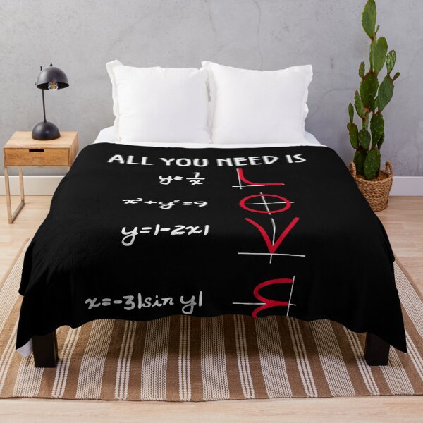 Item preview, All you need is Love Math Teaching designed and sold by CarlosGray.