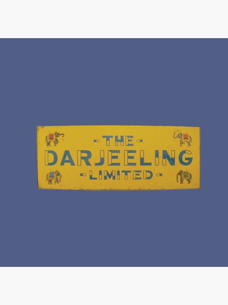 Darjeeling Luggage Backpack for Sale by KateHolderness