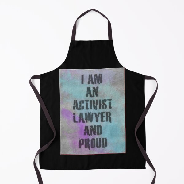 Item preview, Activist Lawyer designed and sold by dibsmft.