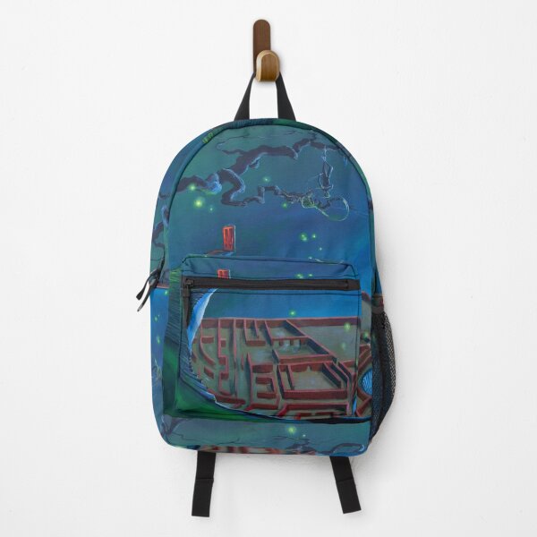 Item preview, Night Garden 2 of 3 designed and sold by RyanBauerWalsh.