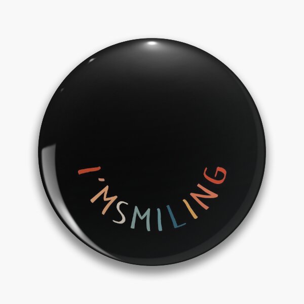 Item preview, Im Smiling designed and sold by thelittlebat.