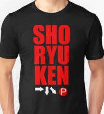 SHORYUKEN Unisex T-Shirt