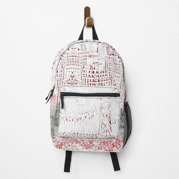 Item preview, Abstract architecture textile print designed and sold by Mahnoor Haroon  Niazi.