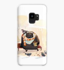 Old friends Case/Skin for Samsung Galaxy